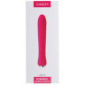 Вибростимулятор со встроенным аккумулятором SVAKOM ANYA PLUM RED SUV03B